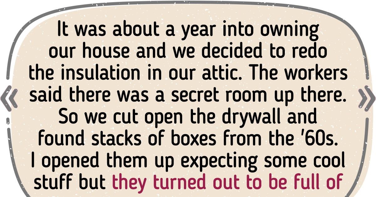 19 Houses and Apartments That Have More Secrets Than an Antique Casket 19 Houses and Apartments That Have More Secrets Than an Antique Casket