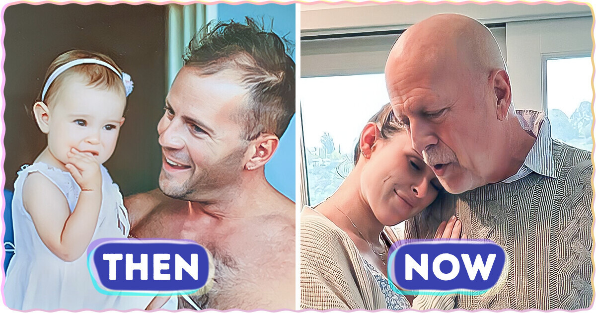 12 Photos of Celebrities and Their Kids That Prove Time May Pass, but Love Endures 12 Photos of Celebrities and Their Kids That Prove Time May Pass, but Love Endures