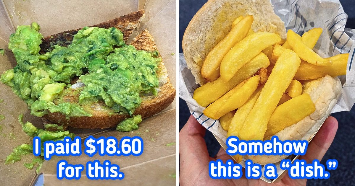 20 People Who Stared Disappointment in the Face