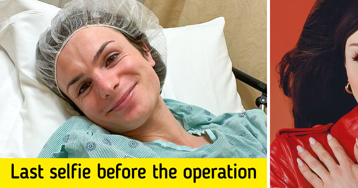 A Transgender Comedian Shocks With Frankness to Give Others Hope A Transgender Comedian Shocks With Frankness to Give Others Hope