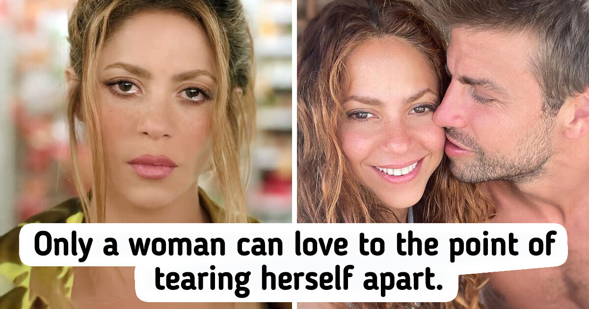 ’Woman of the Year’ Shakira Delivers Strong Personal Speech Addressing Her Painful Split