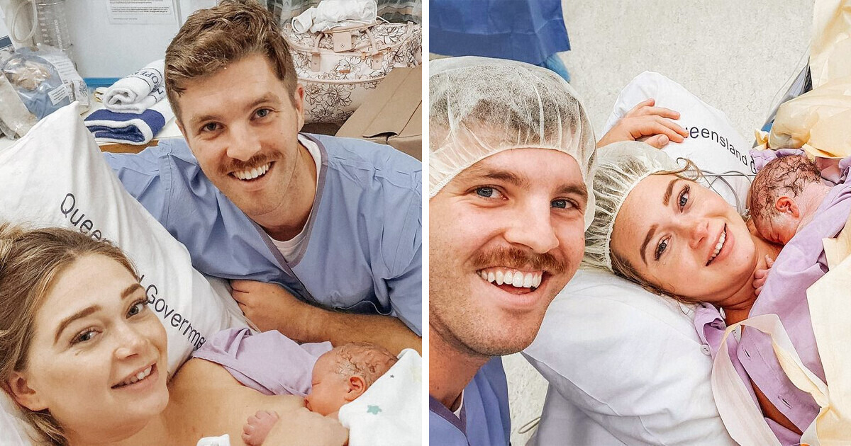 A Tinder Match Ends Up Attending Her Delivery as Their Fourth Date—The Story A Tinder Match Ends Up Attending Her Delivery as Their Fourth Date—The Story