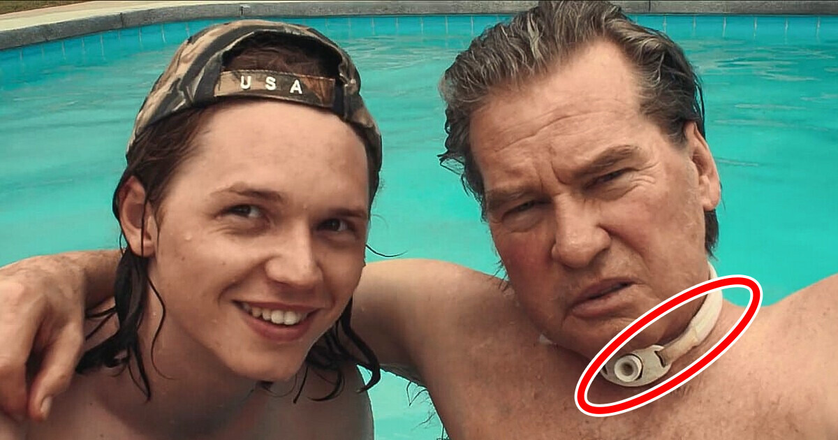 What Happened To Val Kilmer He Lost His Voice To Throat Cancer But Not His Will To Live Life
