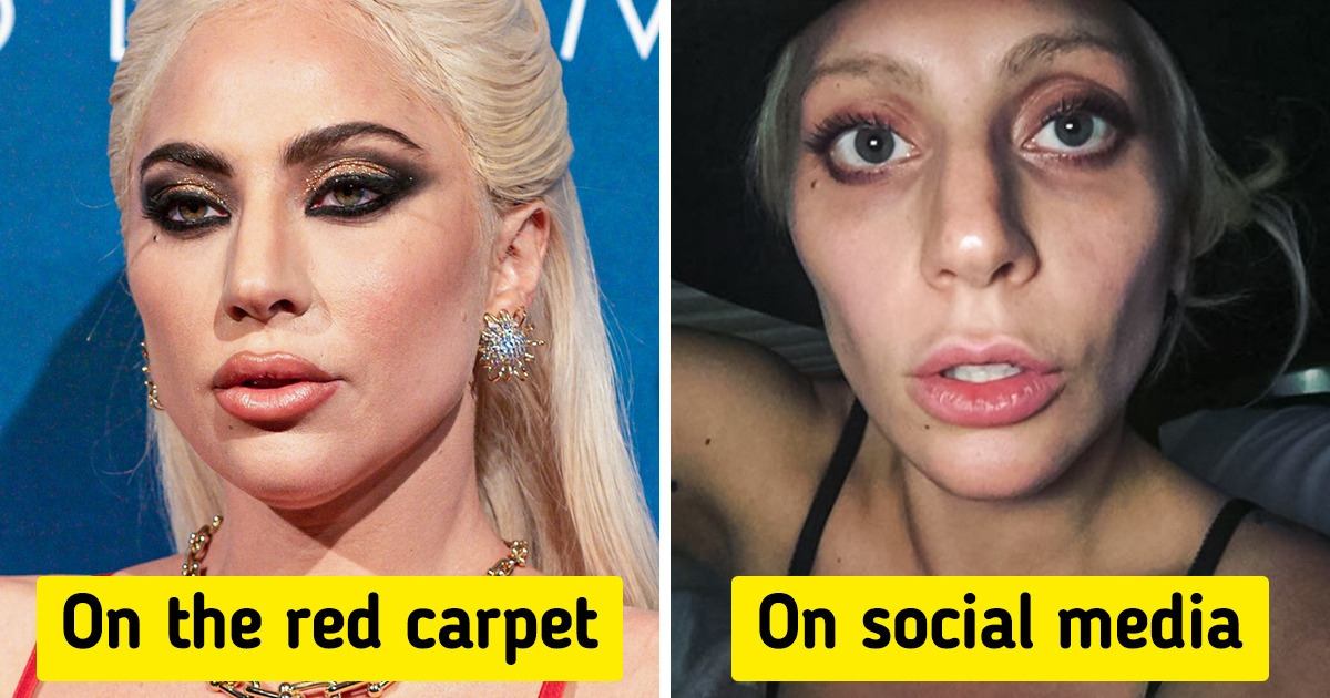 10 Celebs Who Aren’t Afraid to Show Their Truest Self to the World