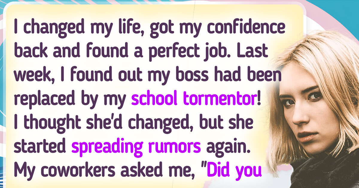 The Girl Who Tormented Me Became My Boss and She’s Ruining My Life Again The Girl Who Tormented Me Became My Boss and She’s Ruining My Life Again