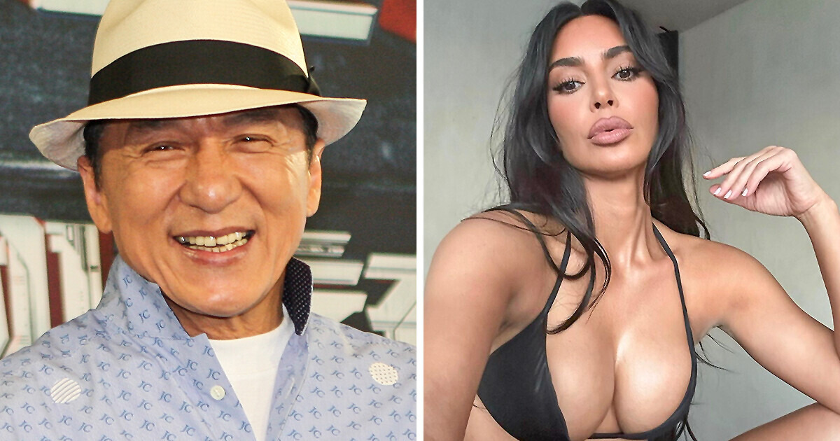 Jackie Chan Reveals He’s NEVER HEARD of Kardashians After He’s Asked Who His Favorite Is