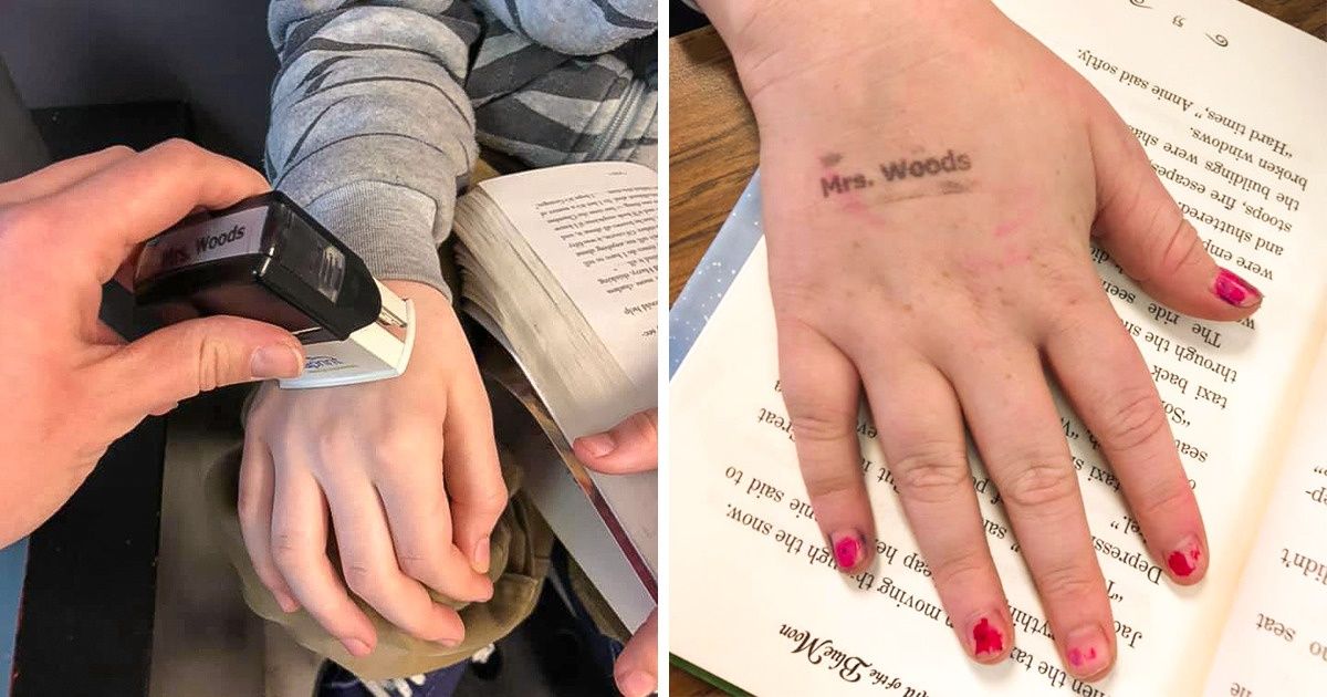 A Teacher Shared a Tip She Uses to Make Students Wash Their Hands, It Went Viral A Teacher Shared a Tip She Uses to Make Students Wash Their Hands, It Went Viral