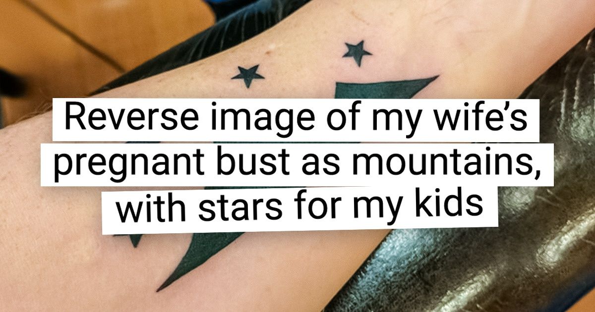 20+ Unique Tattoos That Hide Personal Backstories Behind Them 20+ Unique Tattoos That Hide Personal Backstories Behind Them