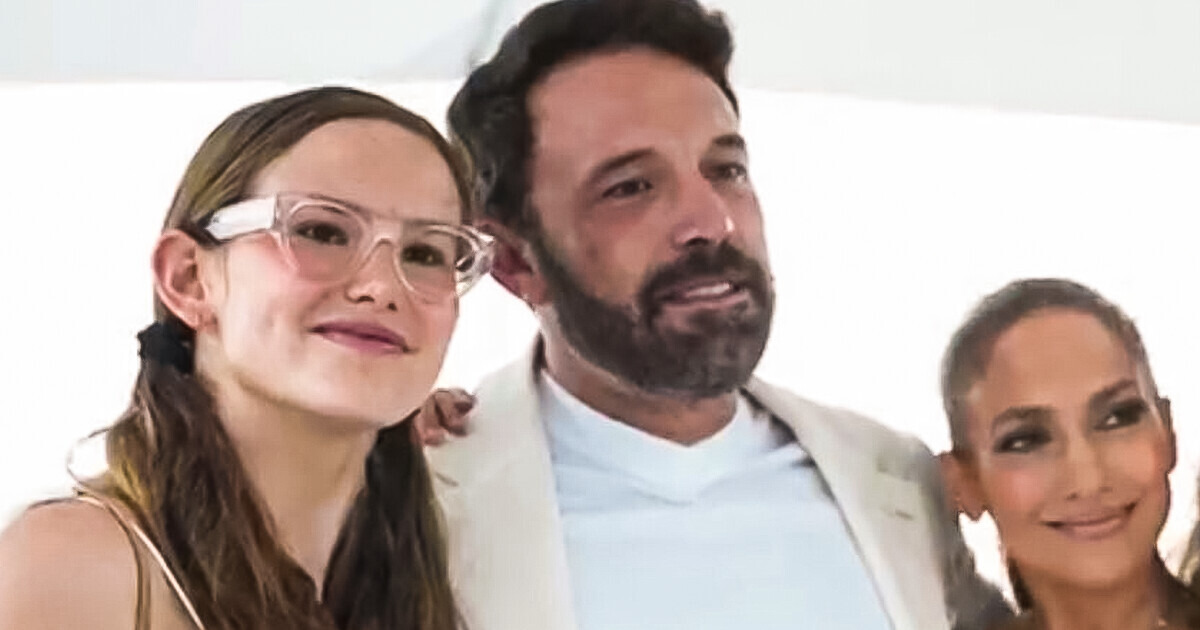 Ben Affleck’s Daughter, 17, Attends a Party and Her Uncanny Resemblance to Jennifer Garner Causes a Stir