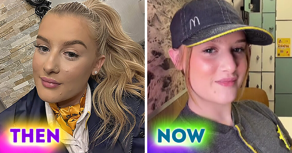 Former Flight Attendant Switches Her Dream Job to Work at McDonald’s: “I Earn More”