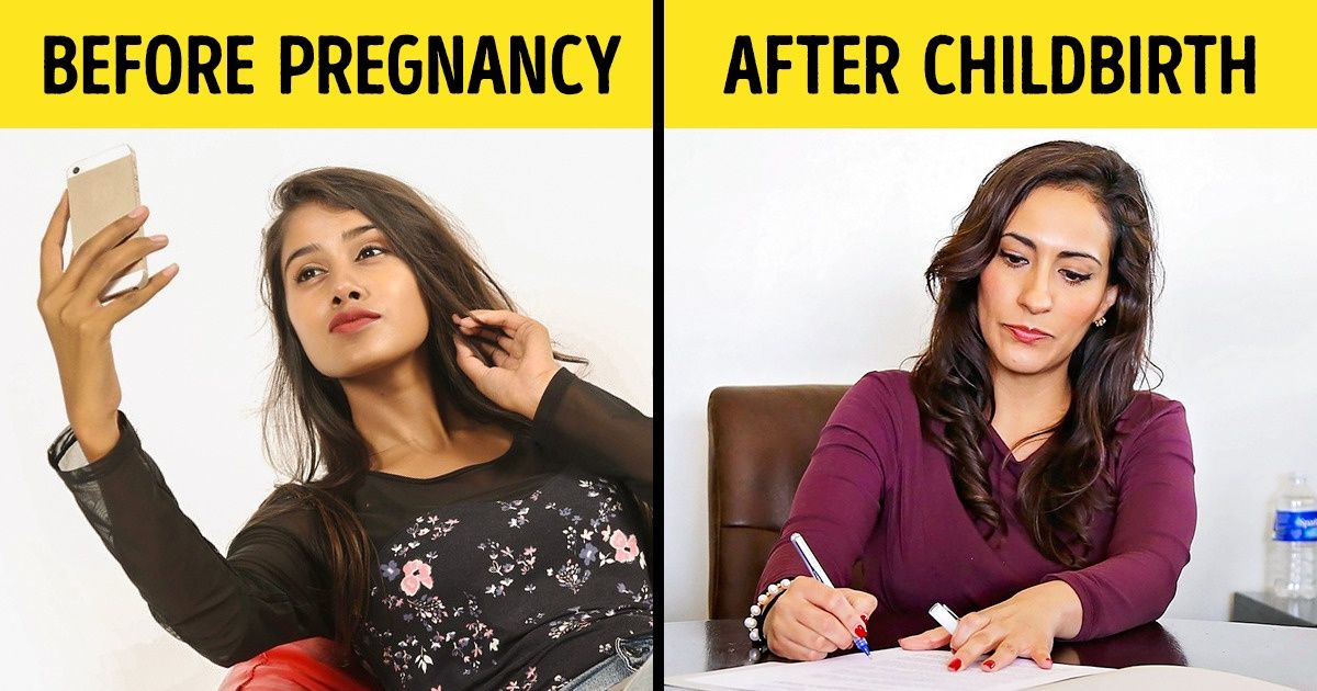 7 Unexpected Changes That Happen in a Woman’s Body After Childbirth 7 Unexpected Changes That Happen in a Woman’s Body After Childbirth