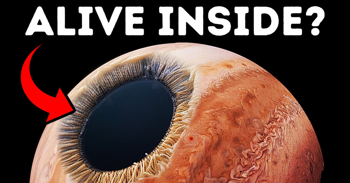 Jupiter Rules Over the Solar System, Here’s Why