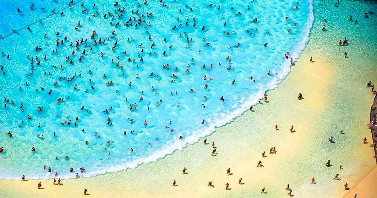 30 Photos That Look So Extraterrestrial, It’s Hard to Believe They Were Taken on Our Planet