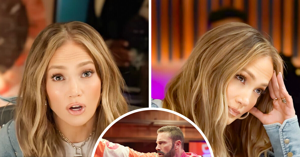 Ben Affleck Teamed Up With His Friends and Crashed J.Lo’s Recording Session, Leaving Her Embarrassed