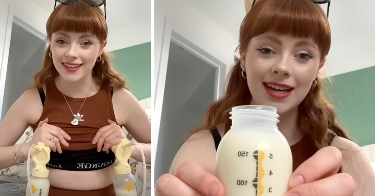 I’ve Never Been Pregnant, but I’ve Been Breastfeeding Our Son for Four Months