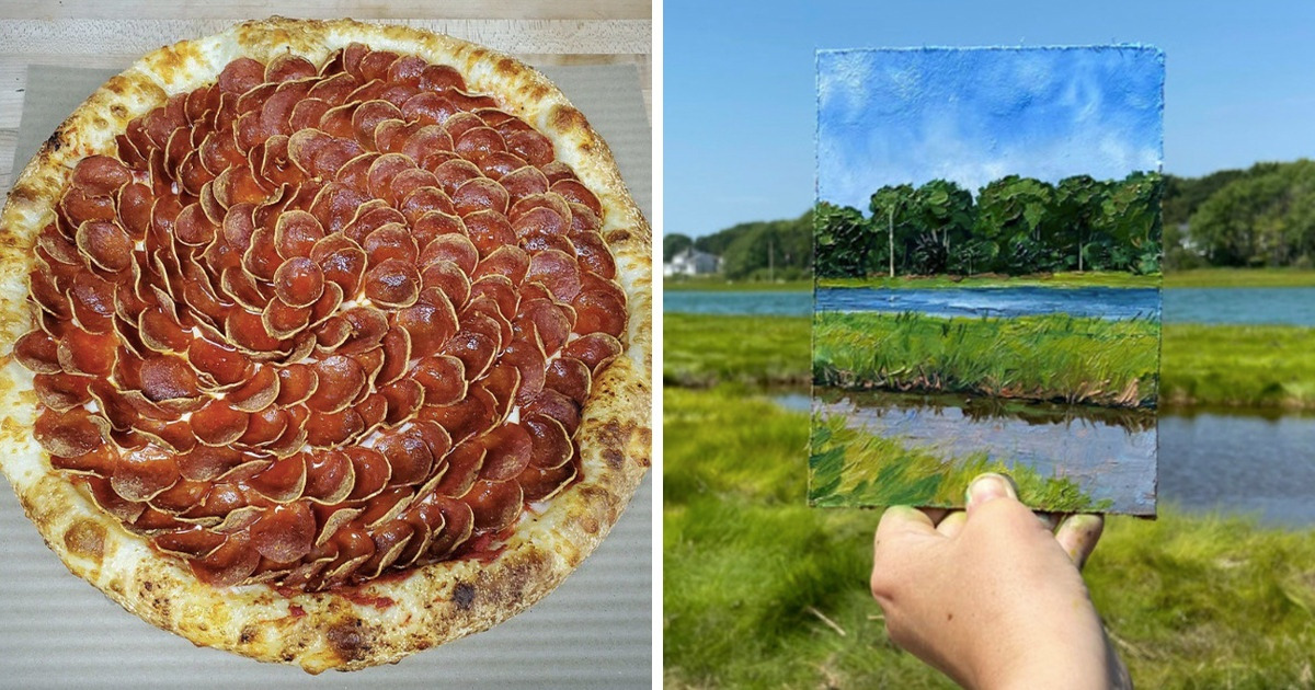 15+ Pics That Even a Perfectionist Won’t Believe Are Real