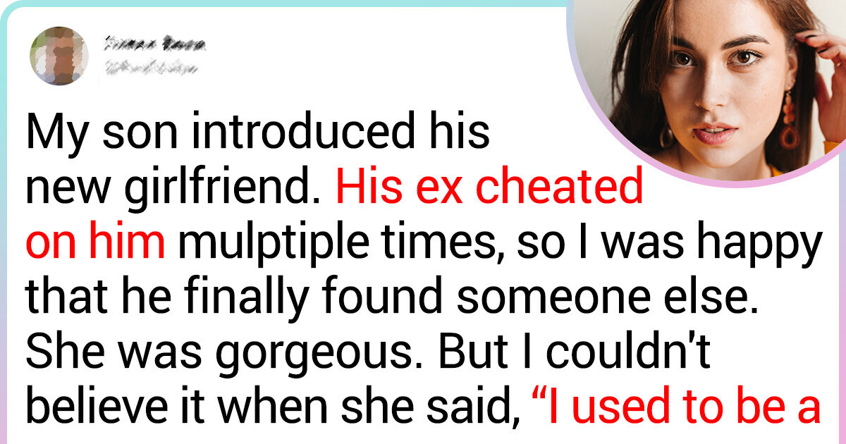 I Met My Son’s New Girlfriend — She Revealed a Shocking Secret About Herself thumbnail