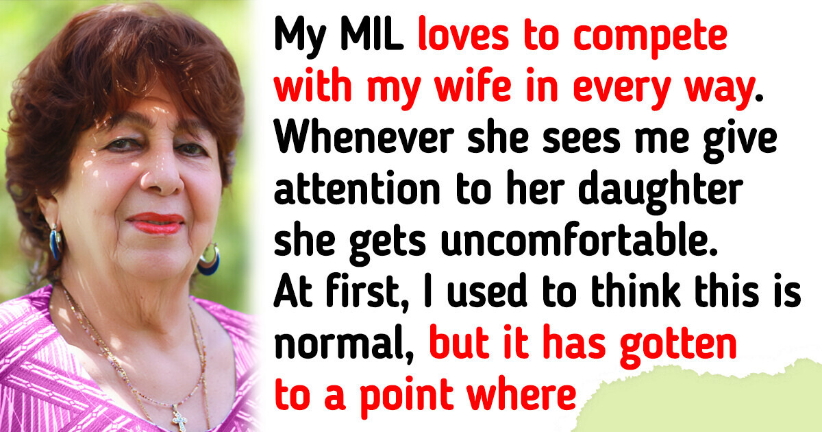 My Mother-in-Law Has Become Too Overbearing — I Can’t Take It Anymore My Mother-in-Law Has Become Too Overbearing — I Can’t Take It Anymore