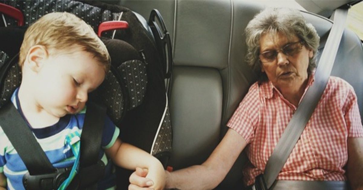 11 Things You Only Understand If Your Grandma Has Always Been Your Best Friend on Earth