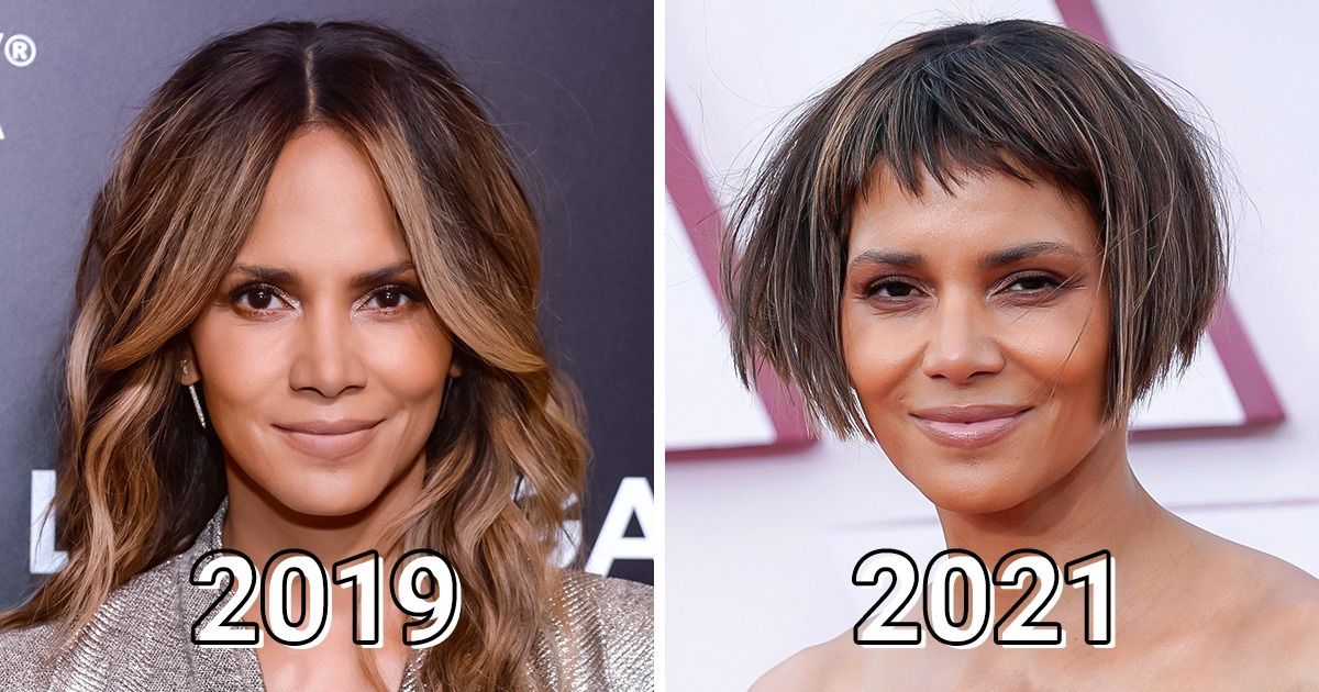 18 Celebrities Who Decided to Slightly Refresh Their Look and Hit the Jackpot