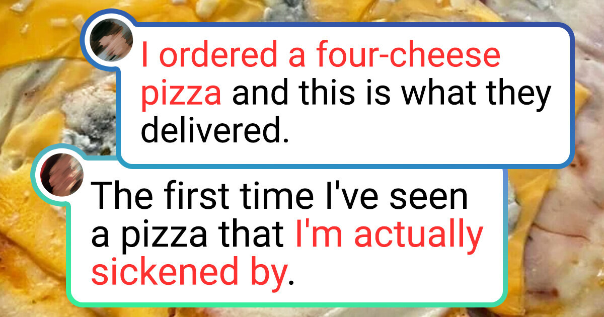 17 Hilarious Food Fails Proving the Kitchen Isn't for Everyone