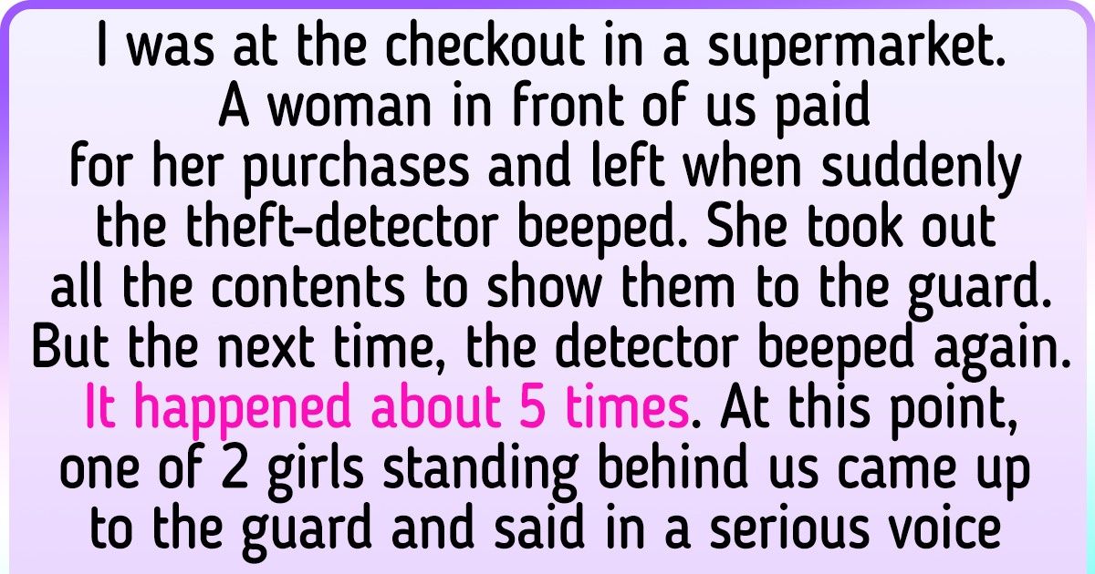 14 Startling Stories From Shop Assistants That Astonished Them to the Core 14 Startling Stories From Shop Assistants That Astonished Them to the Core