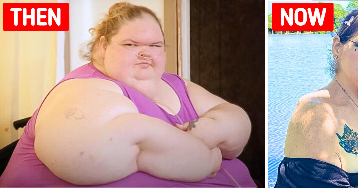 “1000-lb Sisters” Star Stuns in a Swimsuit After Dramatic Transformation and Looks Unrecognizable “1000-lb Sisters” Star Stuns in a Swimsuit After Dramatic Transformation and Looks Unrecognizable