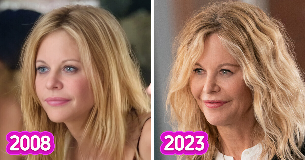 The Queen of Rom-Coms Is Back! Meg Ryan Returns as a Romantic Lead 15 Years Later The Queen of Rom-Coms Is Back! Meg Ryan Returns as a Romantic Lead 15 Years Later