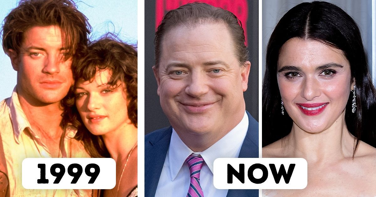 What 10 Movie Couples Who Charmed Us With Their Chemistry Look Like Today