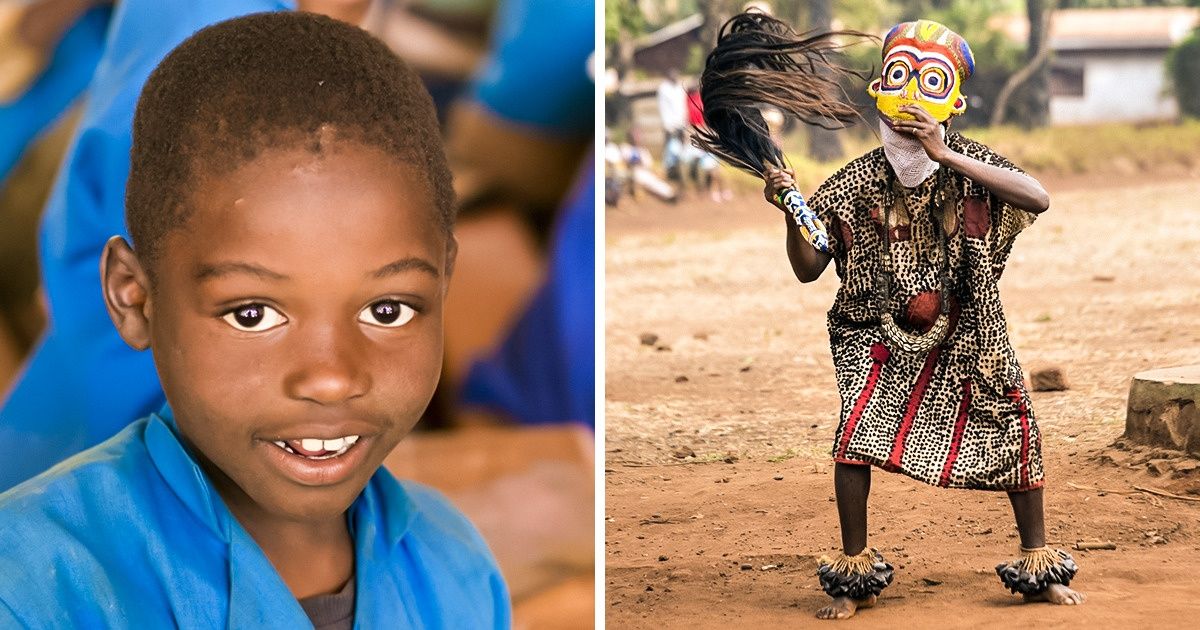 A Travel Photographer Who Became an Ambassador of Cameroon’s Beauty A Travel Photographer Who Became an Ambassador of Cameroon’s Beauty