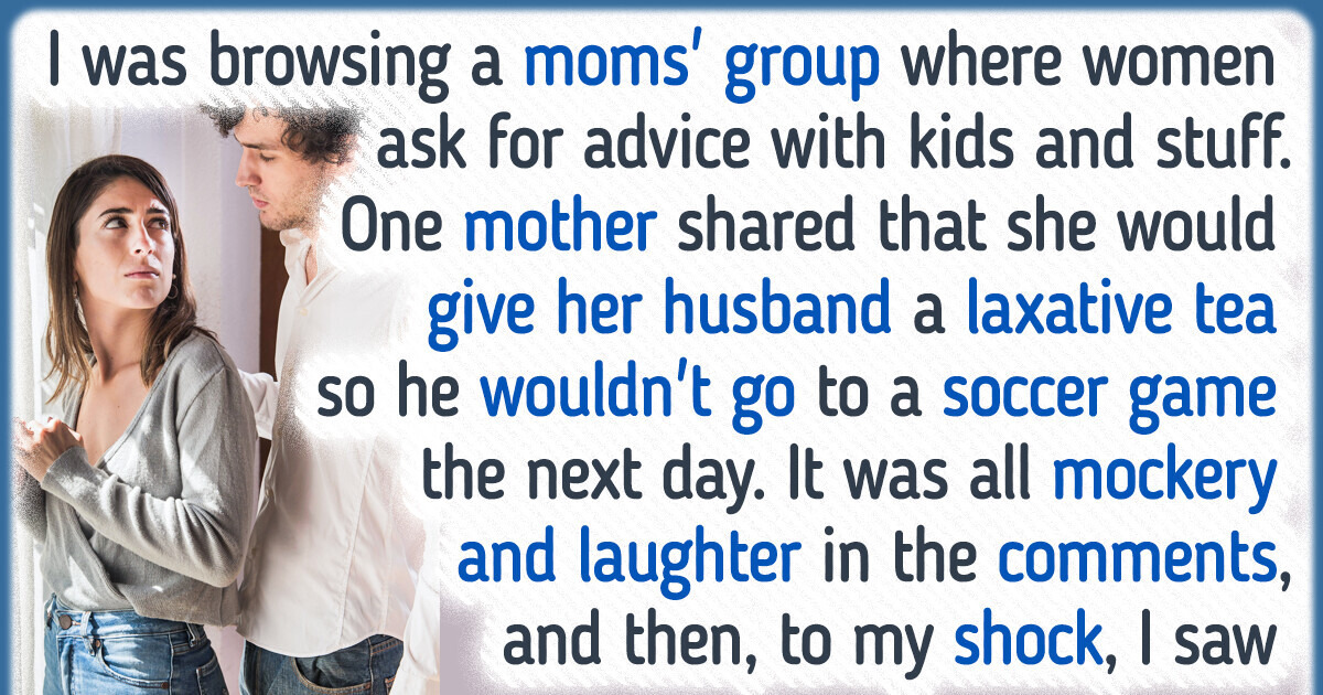 I Discovered My Husband’s Double Life Thanks to a Random Post on Facebook I Discovered My Husband’s Double Life Thanks to a Random Post on Facebook