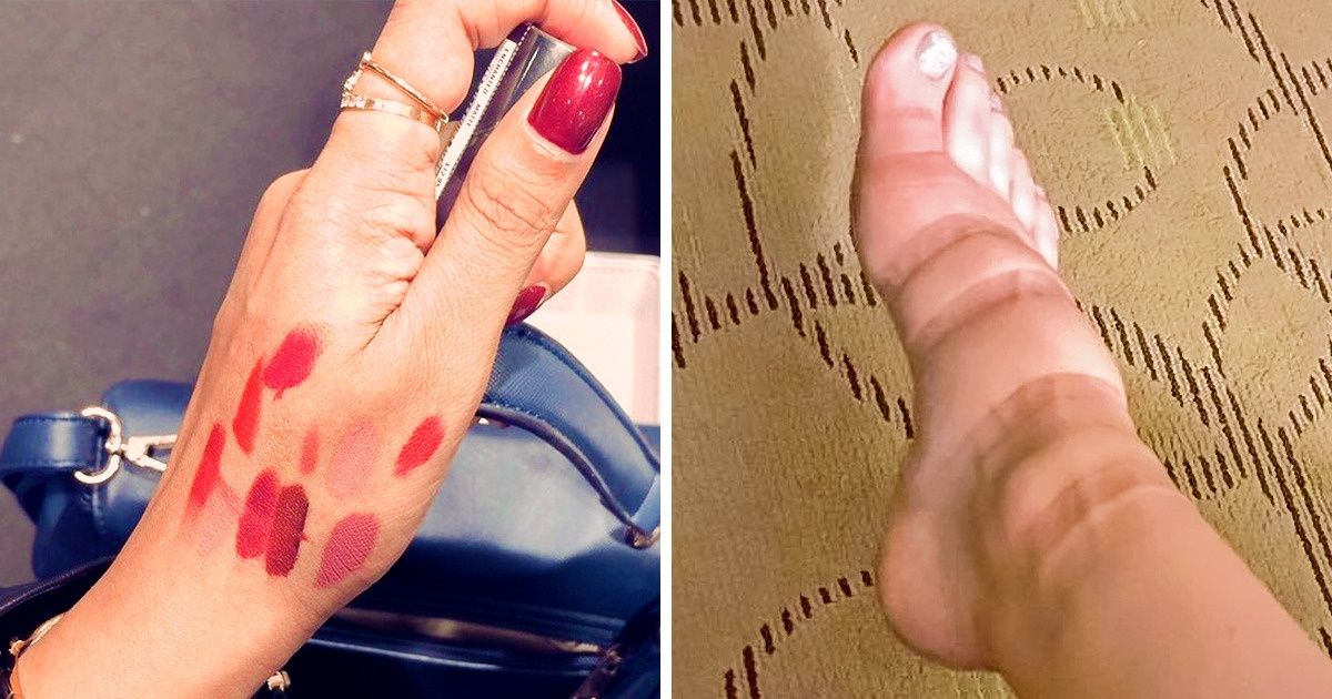 22 Terrible Struggles Every Girl Has Gone Through