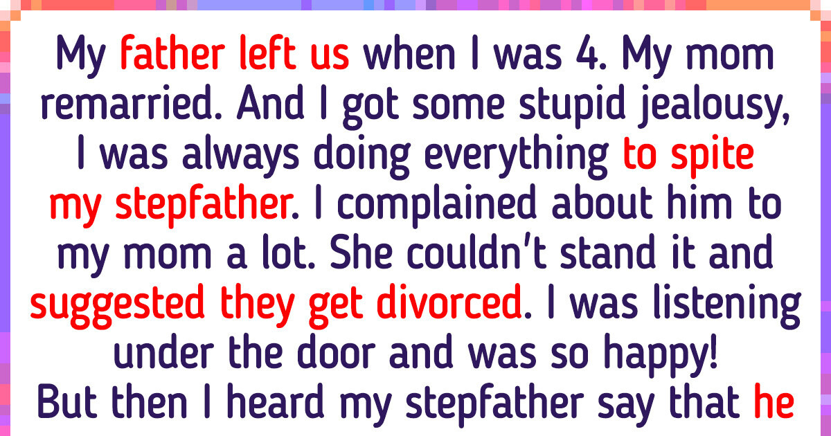 15+ Stepparents Who Were Actually “Parents Who Stepped Up”