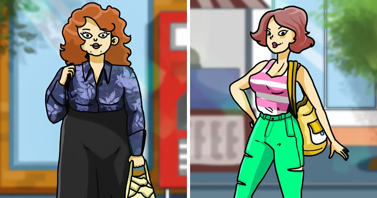 Why Modern 30-Year-Old Women Look Younger Than They Used To Why Modern 30-Year-Old Women Look Younger Than They Used To
