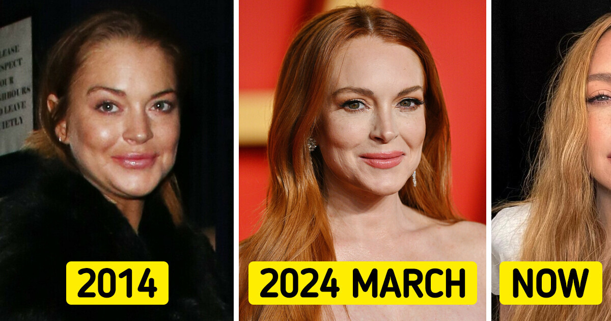 Lindsay Lohan Shocks Fans With Dramatic Transformation Lindsay Lohan Shocks Fans With Dramatic Transformation