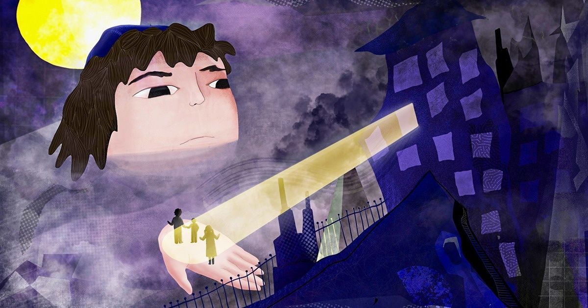 Rethinking Children’s Books: 9 Alternative Illustrations by Millennial Artists Rethinking Children’s Books: 9 Alternative Illustrations by Millennial Artists