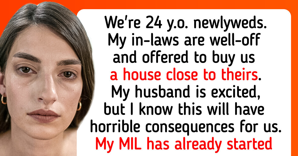 My MIL Wants to Buy Us a House — It’s a Trap, but My Husband Refuses to See It