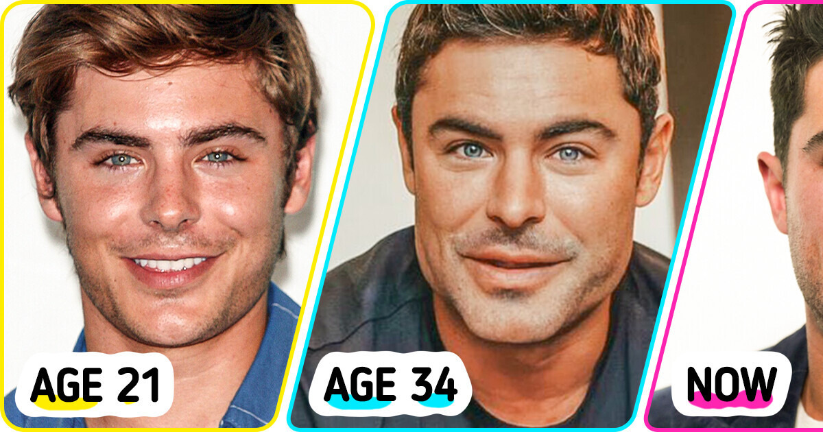 "I Almost Died," Zac Efron Reveals the Real Truth Behind His Facial Changes and Plastic Surgery Rumors "I Almost Died," Zac Efron Reveals the Real Truth Behind His Facial Changes and Plastic Surgery Rumors