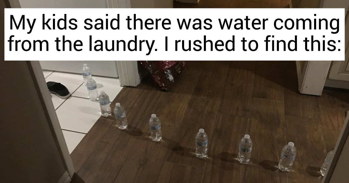 16 Photos That Prove Life With Kids Is More Than Just Fun 16 Photos That Prove Life With Kids Is More Than Just Fun