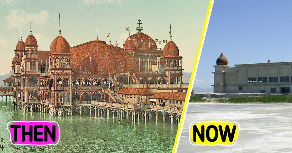 8 Unusual Buildings That No Longer Exist, Lost to History Forever
