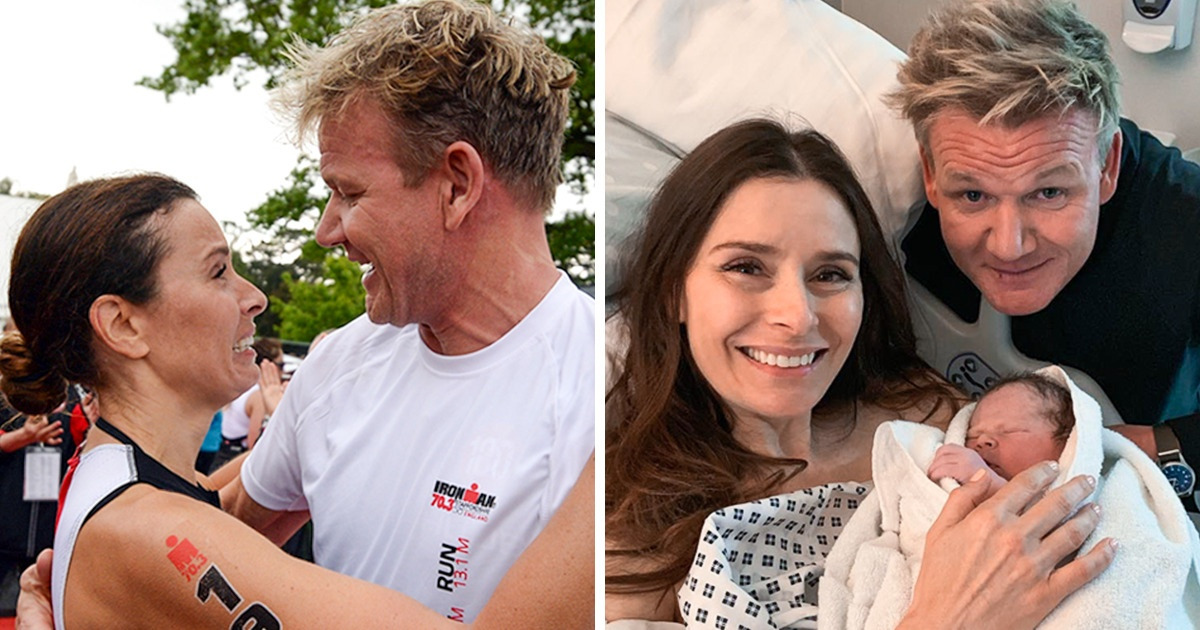 The 30-Year Enduring Love Story of Gordon and Tana Ramsay and How They ...