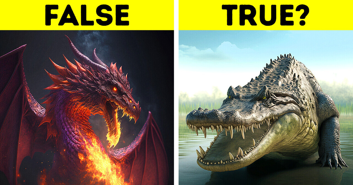The True History of Dragons: Where Fire-Breathing Beasts Came From The True History of Dragons: Where Fire-Breathing Beasts Came From