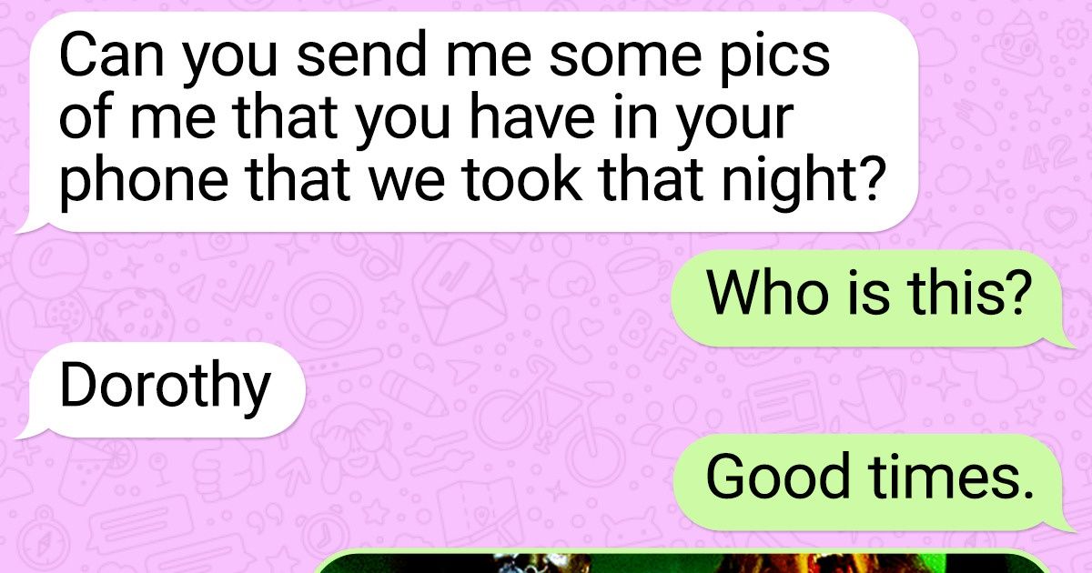 11 Wrong Number Texts That Took an Unexpected Turn / Bright Side