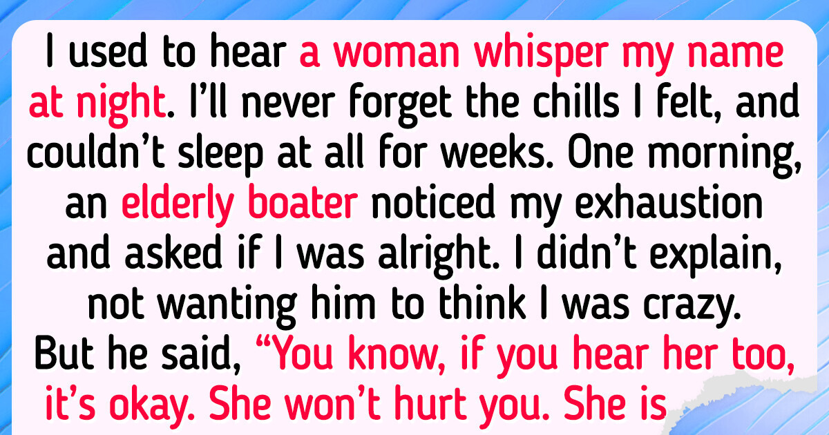 10 Eerie Stories from Sailors That Prove the Ocean Tests Even the Strongest