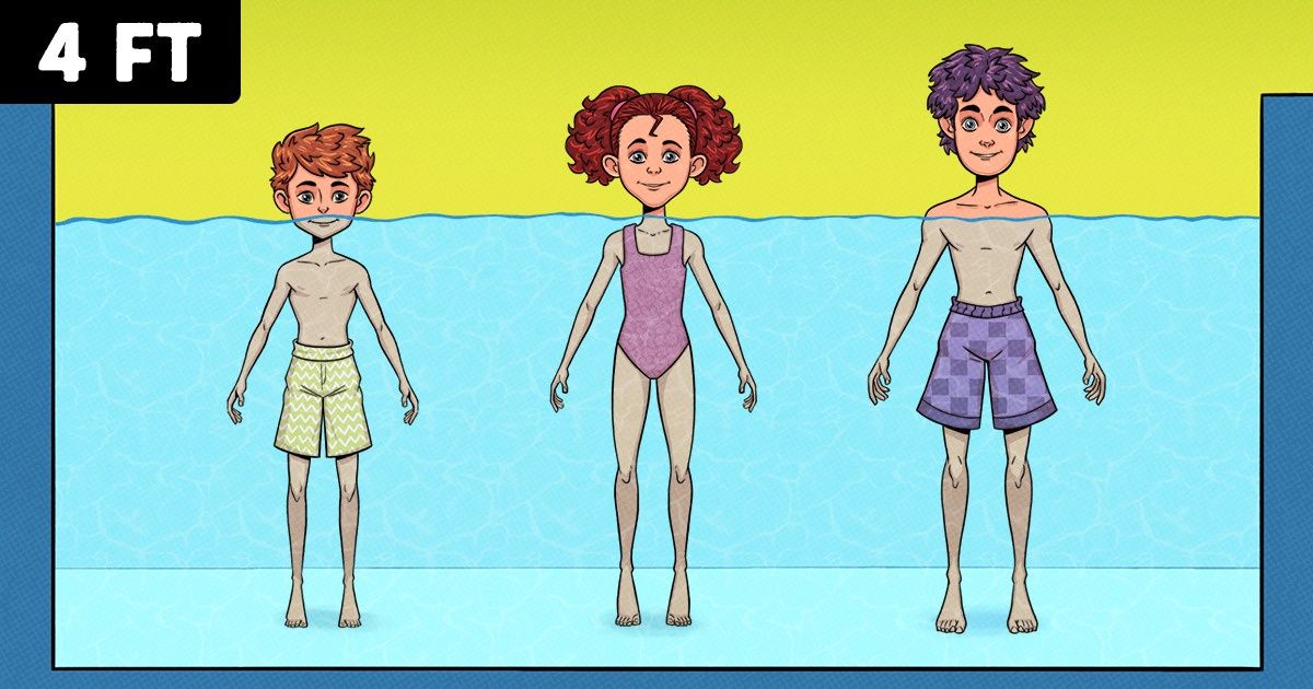A Drowning Investigator Shares 10 Tips on How She Keeps Her Own Kids Safe in Water