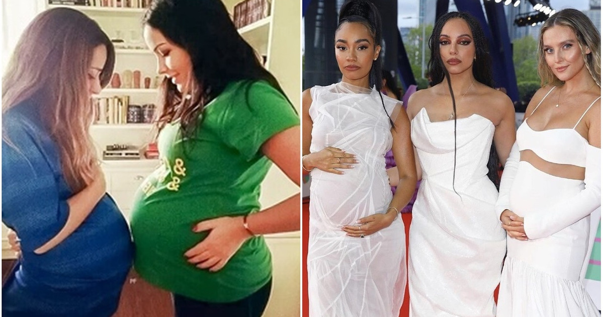 Science Confirms That Pregnancy Can Be “Contagious”