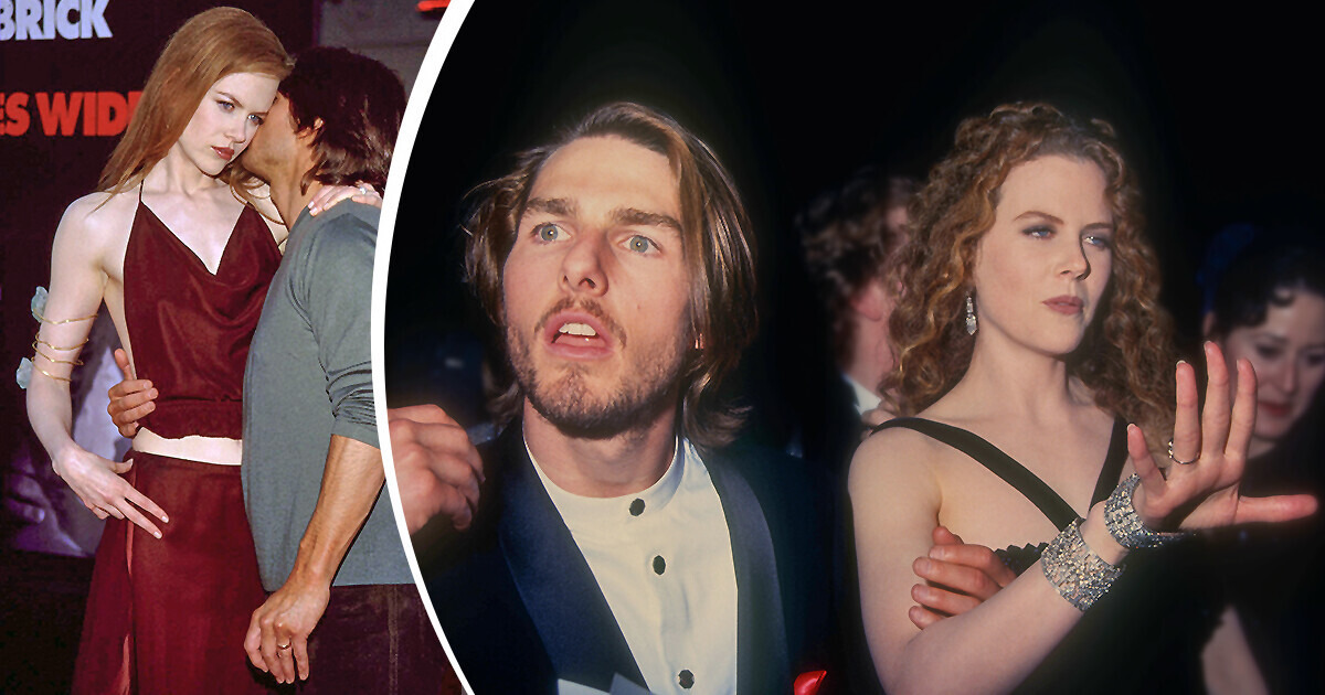 Nicole Kidman Opens Up About Her Past With Tom Cruise