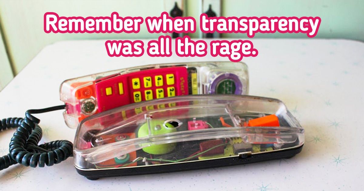 20+ Times We Wanted to Scream, “Bring Back the Old Times!” 20+ Times We Wanted to Scream, “Bring Back the Old Times!”