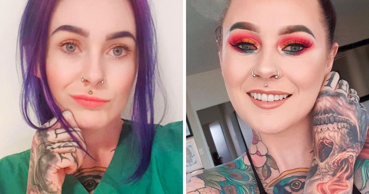 A Tattoo-Covered Doctor Proves That Looks Can’t Stop Anyone From Becoming a Good Physician A Tattoo-Covered Doctor Proves That Looks Can’t Stop Anyone From Becoming a Good Physician