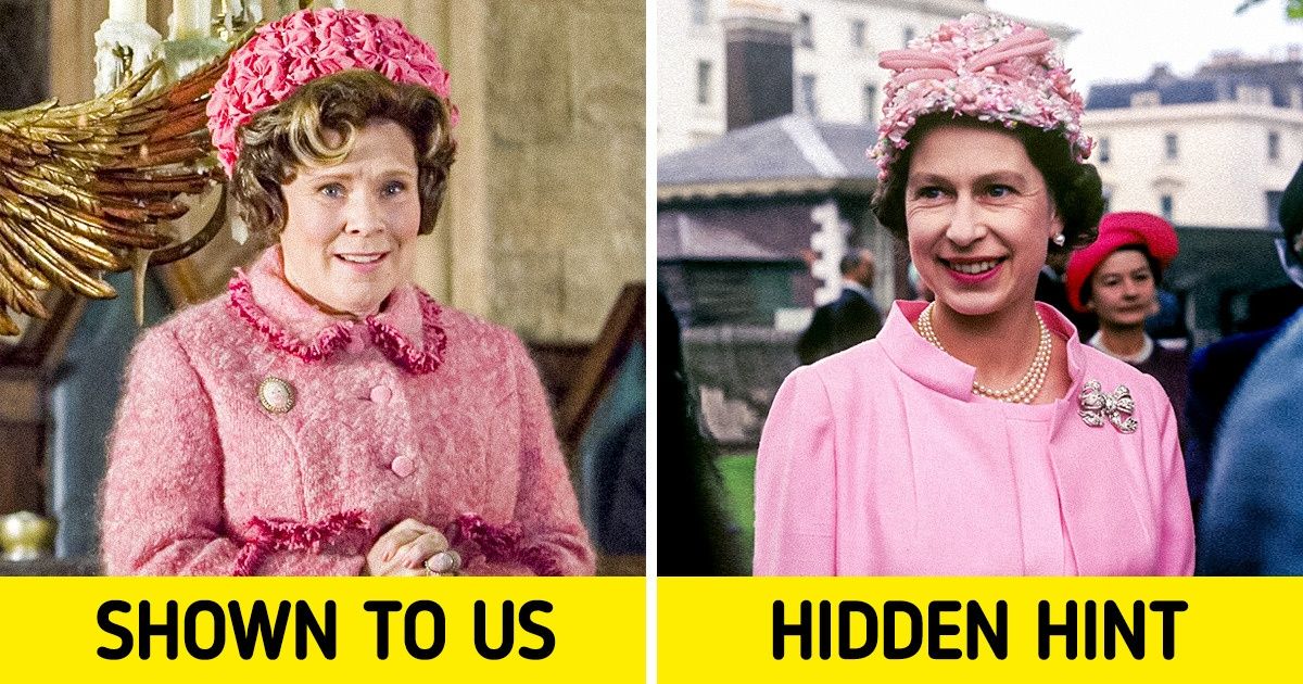 15 Movie Costumes That Gave Viewers a Bunch of Hints but Only a Few People Noticed